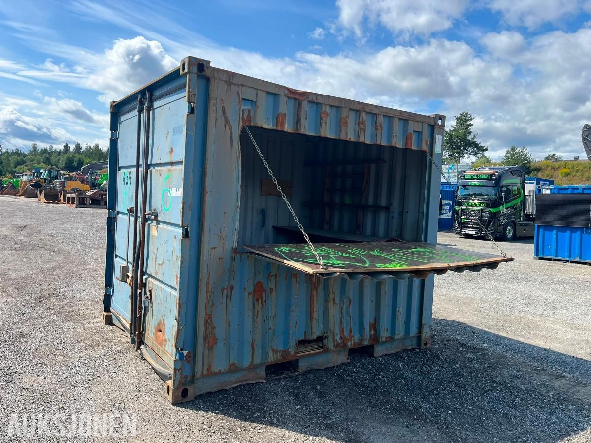 1900 Container 10¨